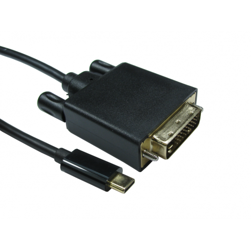 USB C to DVI 4k @ 30HZ - CommsOnline