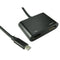 USB C TO HDMI 4K 30Hz + DisplayPort 4k@60Hz Adapter - CommsOnline