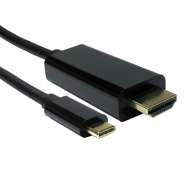 USB C to HDMI 4K @ 60HZ - CommsOnline