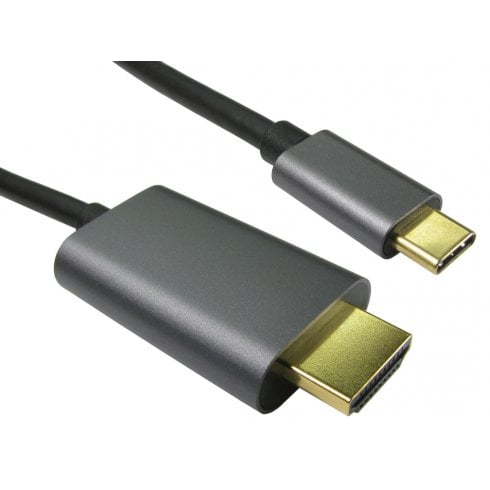 USB C to HDMI Cable (8k @ 60Hz) - CommsOnline