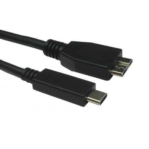 USB C to USB Type Micro B Cable - CommsOnline