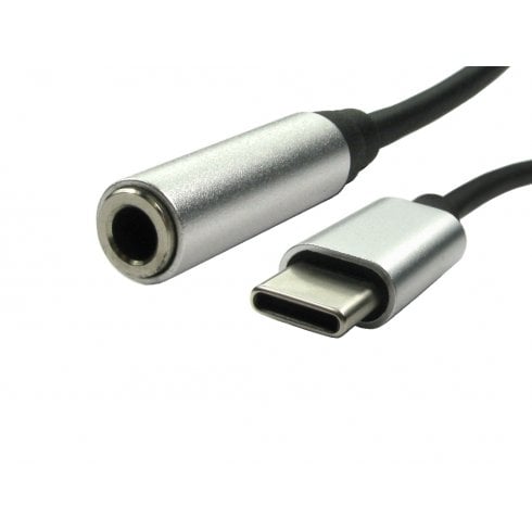 USB Type-C Active Audio Adapter - CommsOnline