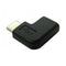 USB Type C to Micro B Angled Adapter - CommsOnline
