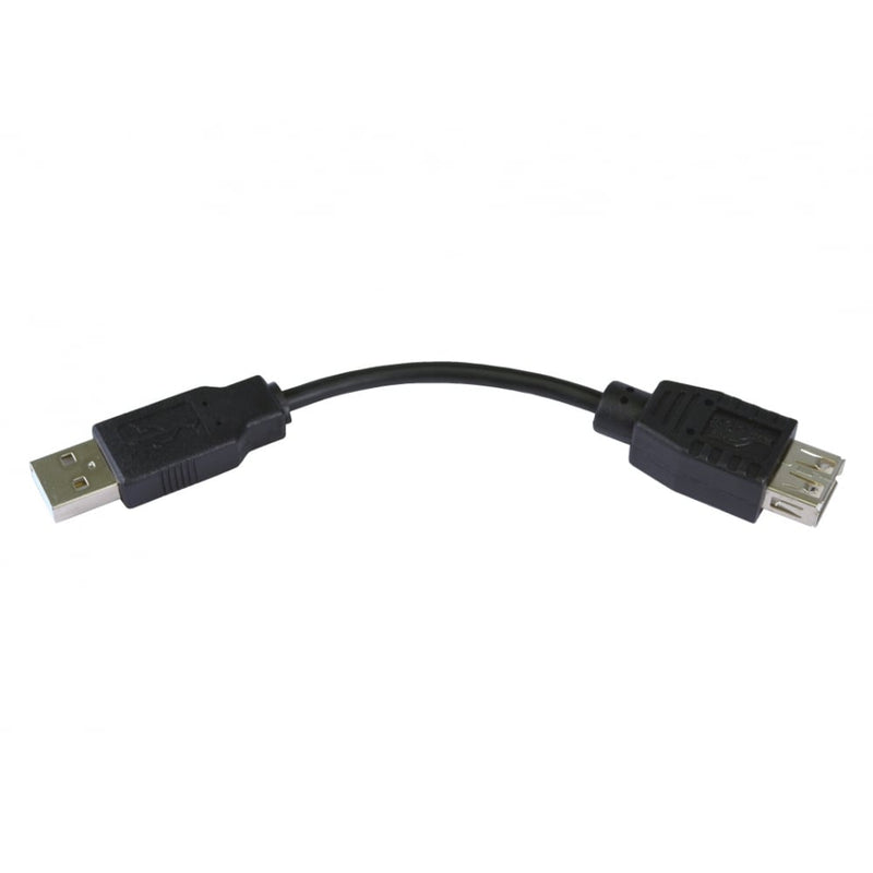 USB2.0 Type A (M) to Type A (F) Extension Cable - CommsOnline